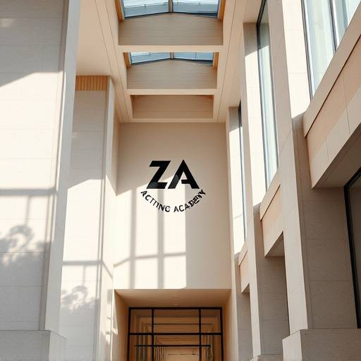 Logo der Schauspiel Akademie Zürich
