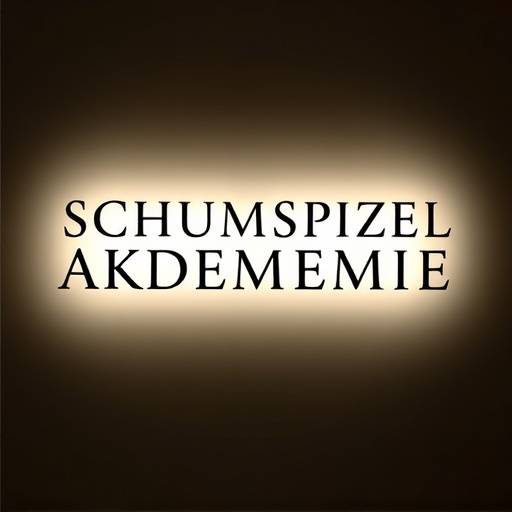Schauspiel Akademie Zürich Logo